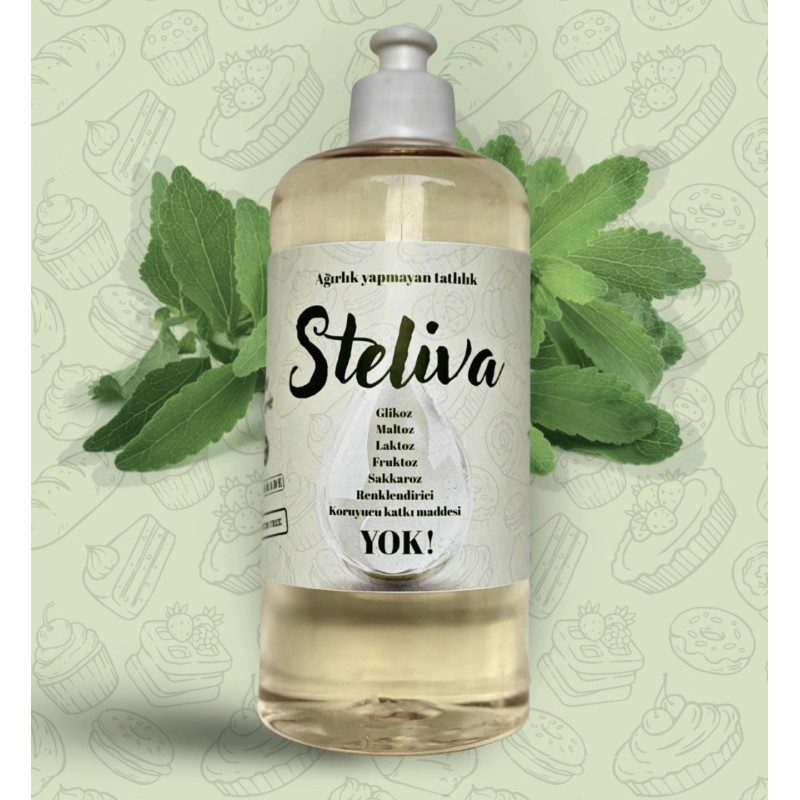 Stevia Doğal Tatlandırıcı 2kg.